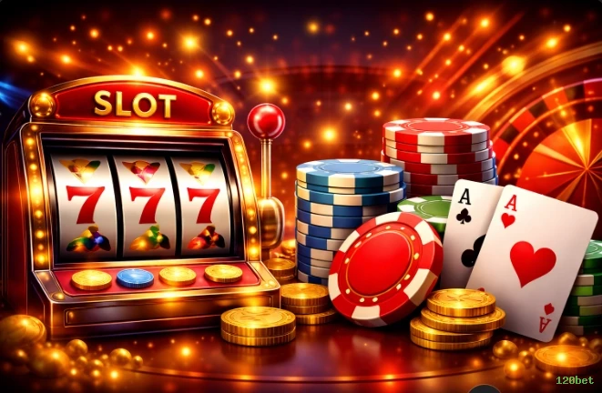 Reload Bonus 120bet