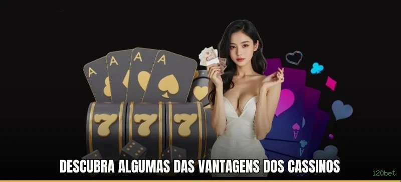 Promoções e bônus exclusivos da 120bet